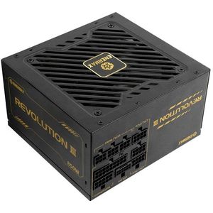 Enermax - Revolution III - Voeding - 850 Watt - Volmodulaire - 80 Plus Gold