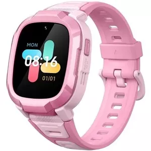 Tikkers Roze Band Rose Gold Stone Set Horloge & Kralen Vriendschap