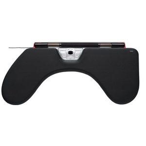 Contour RollerMouse Red Max - Centrale aanwijsapparaat - Rood