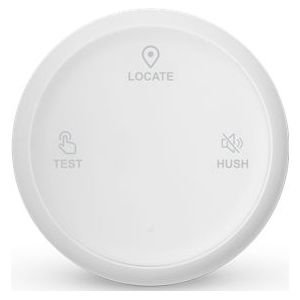 Housegard Luma wireless remote control, white