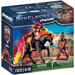 PLAYMOBIL Burnham Raiders - Vuurridder - 71213