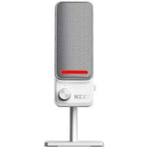 NZXT - Capsule Elite - Microfoon - Wit - 24-Bit/96-kHz Resolutie