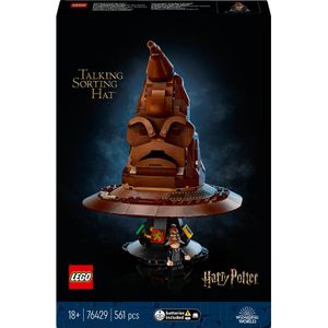 LEGO Harry Potter Pratende Sorteerhoed - 76429