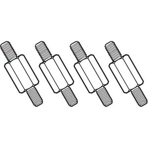 Corsair - Upgrade Kit - CPU Waterkoeler Accessoires - Voor LGA1700 - Compatibel met LGA1200/LGA115x