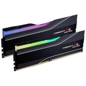 G.Skill Trident Z5 Neo RGB DDR5-6000 - 96GB - CL28 - Dual Channel (2 pcs) - AMD EXPO - Zwart met RGB