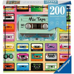 Ravensburger Mix Tape 200pcs