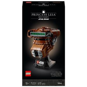 LEGO Star Wars™ Prinses Leia™ (Boushh™) Helm - 75351