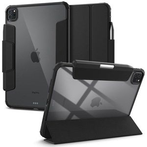 Spigen - Ultra Hybrid - Hoesje - Zwart - Geschikt voor iPad Pro 2024 11 Inch