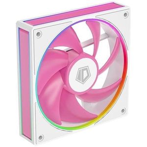 ID-Cooling AF-127-PINK - Case ventilator - 120mm - Pink - 30 dBA