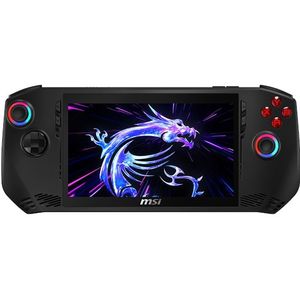MSI - Claw 7 AI+ - Spelcomputer - 32GB - 512GB