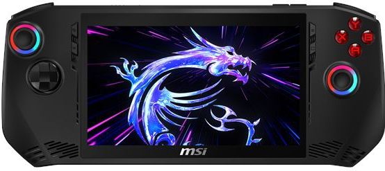 MSI - Claw 7 AI+ - Spelcomputer - 32GB - 512GB