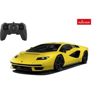 RASTAR R/C 1:16 Lamborghini Countach LPI 800-4 Ye