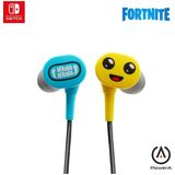 PowerA bedrade oordopjes voor Nintendo Switch - Peely - Wired Headset - Nintendo Switch
