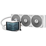 TRYX - PANORAMA 360 AiO - Wasserkühlung - 360mm - Wit