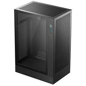 DeepCool CH170 PLUS - Case - Minitower - Zwart