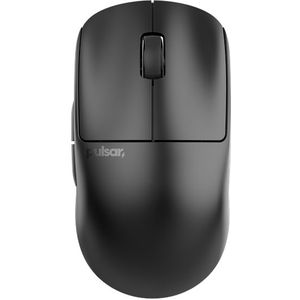 Pulsar X2 v3 Medium Wireless - Gaming muis - Optisch - 5 knoppen - Zwart