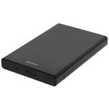 Deltaco - Externe Harde Schijf Behuizing - Zwart - 2.5" SATA HDD
