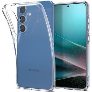 Spigen Liquid Crystal - Crystal Clear - Samsung Galaxy S25+