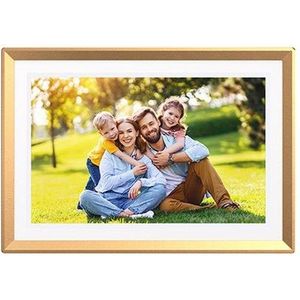 Arzopa D10 - Digitale Fotolijst - 10.1 inch - Wi-Fi