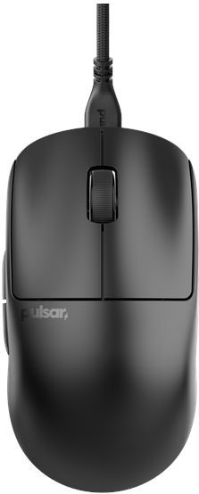 Pulsar X2 Wired - Gaming Muis - Zwart - Optisch - 5 Knoppen