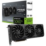 ASUS GeForce RTX 5060 Ti Prime OC - 8GB GDDR7 RAM - Grafische kaarten