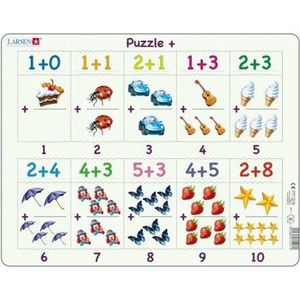 Larsen Puzzles Puzzle +