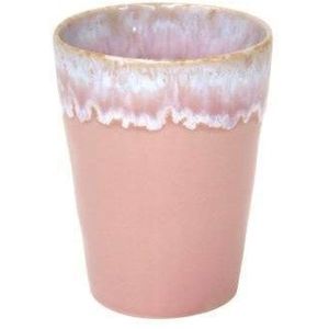 Costa Nova Mug Gres 38 cl 9 x 11.5 cm Pink Ceramic