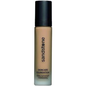 SANDSTONE - Skincare 103 - Foundation - Light Medium - Ademend - Opbouwbare Dekking