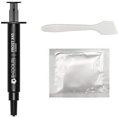 ID-COOLING - Frost X45 - Thermische Pasta - Hoge Thermische Geleidbaarheid - Voor CPU-processors
