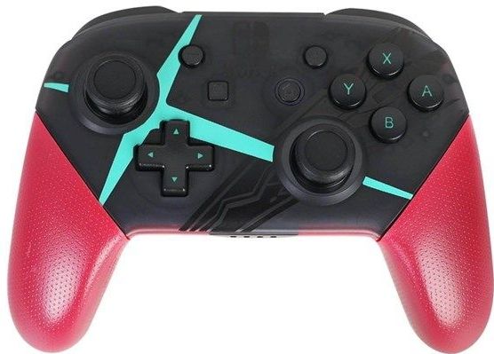 Nintendo Pro (Xenoblade Chronicles 2 Edition) - Wireless Controller - Nintendo Switch