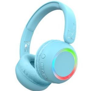 Lalarma Wireless headphone - with ambient light for kids