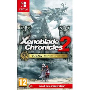Xenoblade Chronicles 2: Torna - Het Gouden Land - Nintendo Switch - RPG