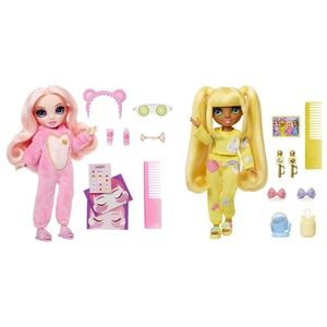 Rainbow High Junior High PJ Party Fashion Dolls As