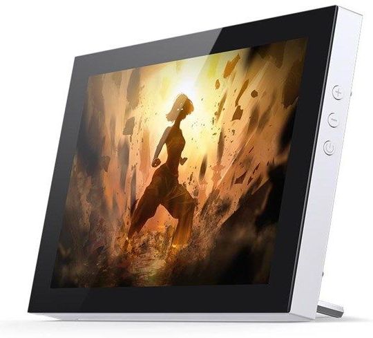 Jonsbo - DS8 - LCD Monitor - 8 inch - HD - VA Paneel