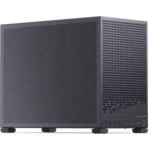 Jonsbo - D32 PRO Mesh - PC-behuizing - Zwart - mATX, Mini-ITX