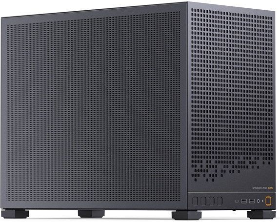 Jonsbo - D32 PRO Mesh - PC-behuizing - Zwart - mATX, Mini-ITX