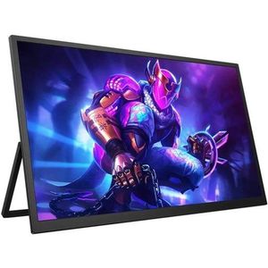18" Uperfect Portable Monitor UXbox E4 M185T08 18 120Hz