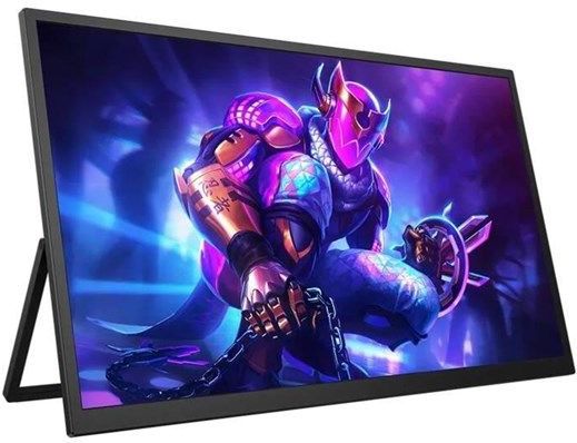 Uperfect - Uxbox E4 - Draagbare Monitor - 18 Inch - Full HD - IPS - 120Hz