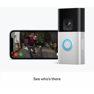 Ring Battery Video Doorbell Pro