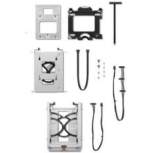 Lenovo - 4XF1M24243 - Computerbehuizing - Zwart - Full Tower - Opslagschijflade