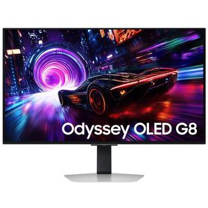 Samsung Odyssey OLED G8 - 27 inch - Monitor - 3840x2160 (4K) - 240Hz - QD-OLED