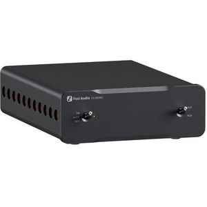Fosi Audio - V3 Mono Versterker - 240W - RCA/XLR Ingangen - Mini Monoblock