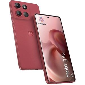 Motorola Moto G86 Power 256GB/12GB - Crystanthemum