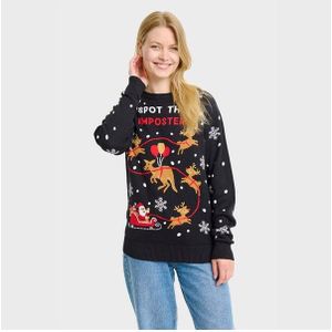 Jule-Sweaters - Imposter christmas sweater - XS/S