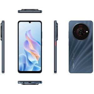 ZTE - Blade A76 5G - Mobiele Telefoon - Stardust Black - 128GB/4GB