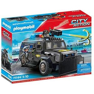 PLAYMOBIL City Action SE-terreinwagen - 71144