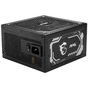 MSI MAG A1250GL PCIE5 - power supply - 1250 Watt Voeding - 1250 Watt - 135 mm - ATX - 80 Plus 80 PLUS Gold