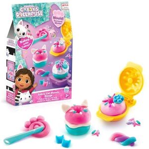 Gabby's Dollhouse Cakey Cat Donuts Kit