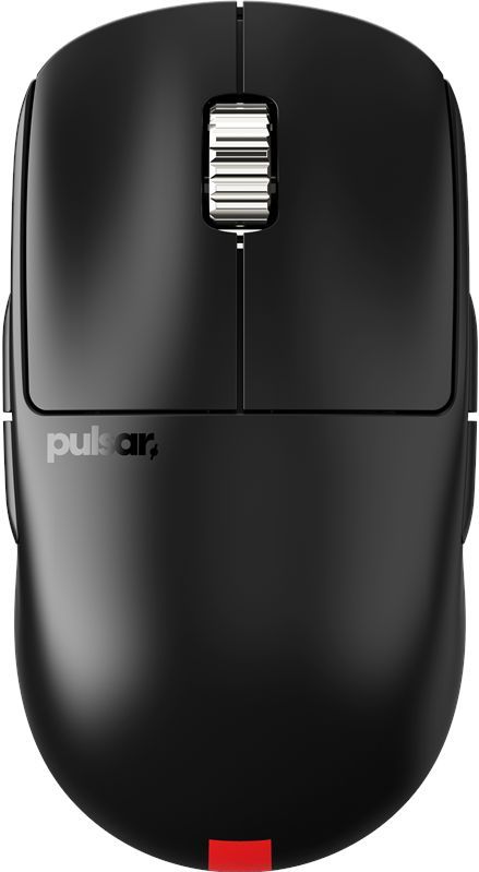 Pulsar - X2A eS V3 - Draadloze Gaming Muis - Zwart - Optische Sensor - 32.000 DPI