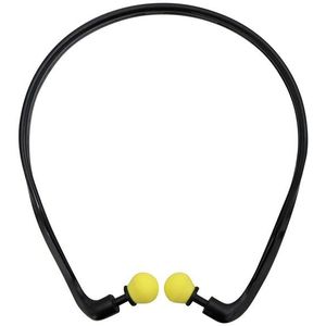 Millarco Ear plugs on hoop